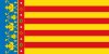 Flaga Walencji