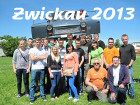 Praktyki zawodowe w Zwickau 2013