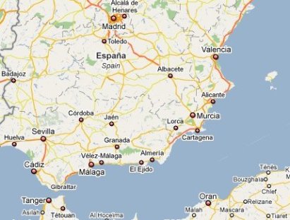 Walencja (hiszp. Valencia) - miasto w Hiszpanii, stolica prowincji i wspólnoty autonomicznej o tej samej nazwie